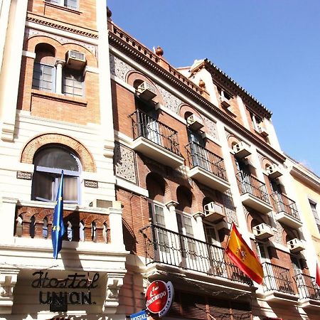 Hostal Union Campana Sevilla Dış mekan fotoğraf