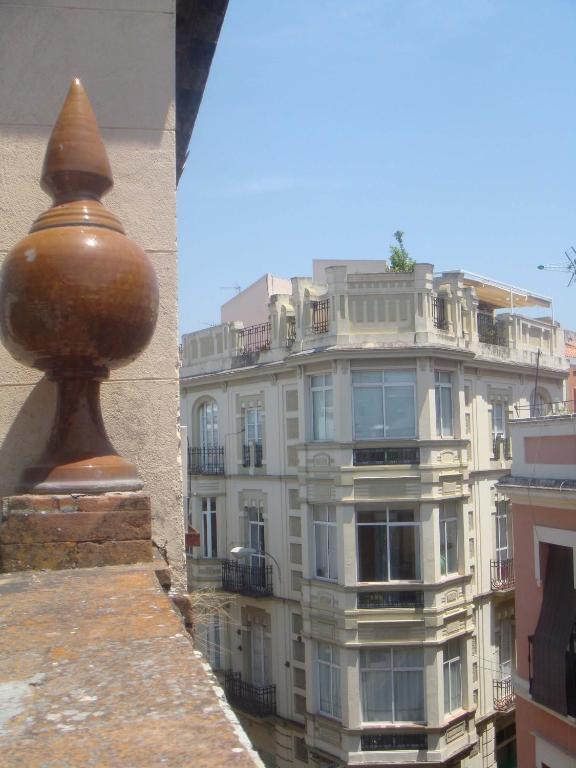 Hostal Union Campana Sevilla Dış mekan fotoğraf