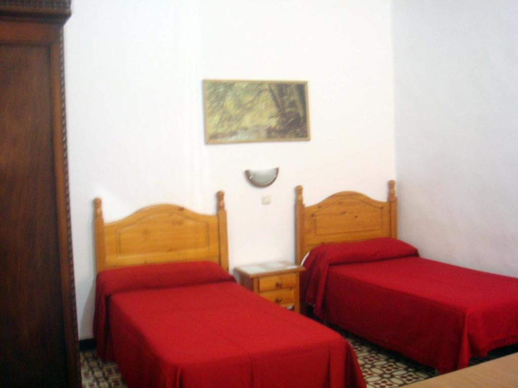 Hostal Union Campana Sevilla Dış mekan fotoğraf
