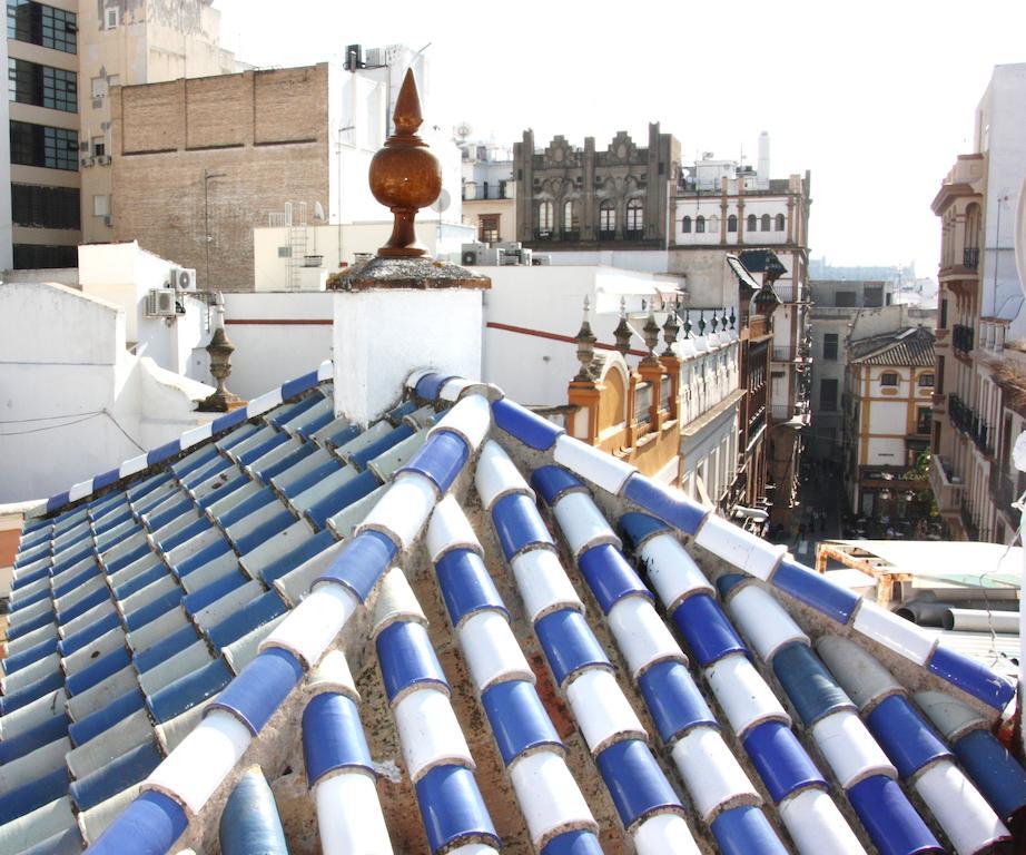 Hostal Union Campana Sevilla Dış mekan fotoğraf