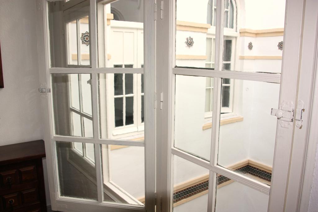 Hostal Union Campana Sevilla Dış mekan fotoğraf