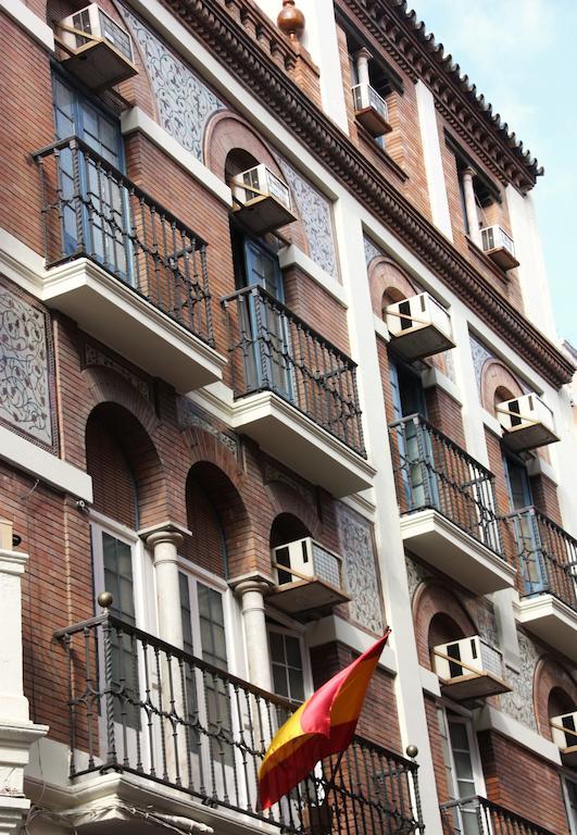 Hostal Union Campana Sevilla Dış mekan fotoğraf