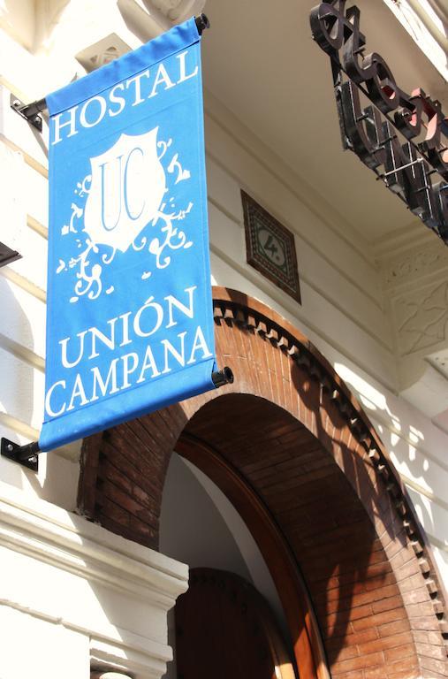 Hostal Union Campana Sevilla Dış mekan fotoğraf