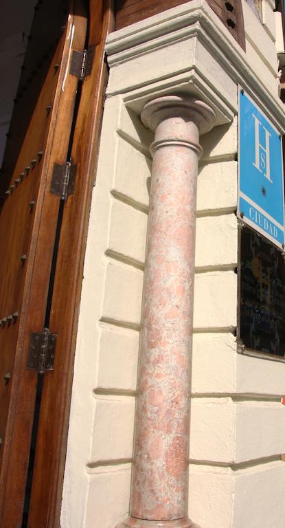 Hostal Union Campana Sevilla Dış mekan fotoğraf