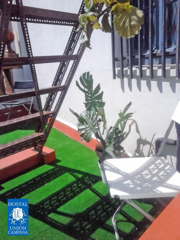 Hostal Union Campana Sevilla Dış mekan fotoğraf