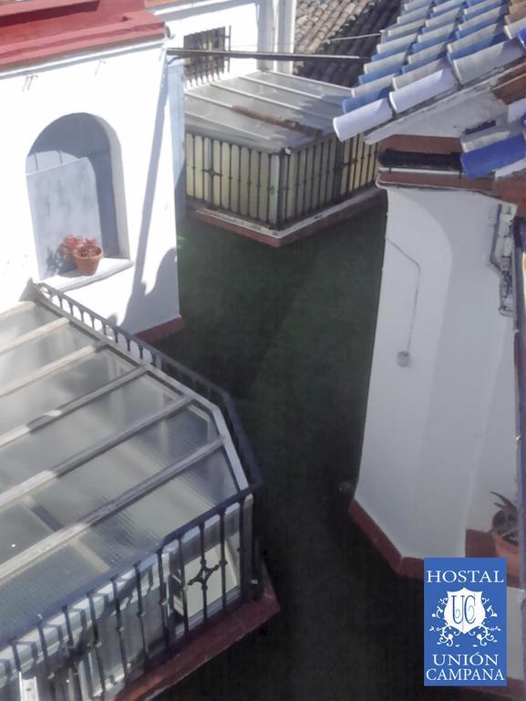 Hostal Union Campana Sevilla Dış mekan fotoğraf