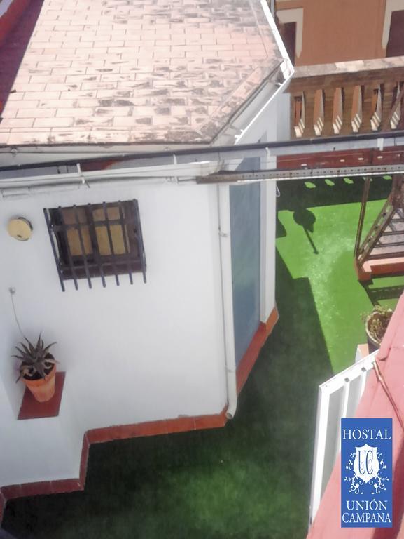 Hostal Union Campana Sevilla Dış mekan fotoğraf