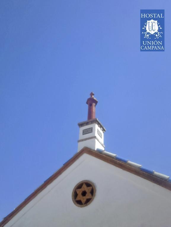 Hostal Union Campana Sevilla Dış mekan fotoğraf
