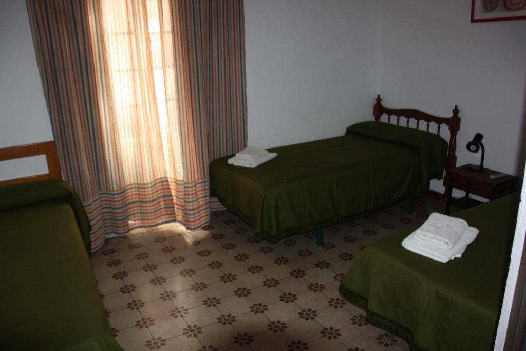 Hostal Union Campana Sevilla Oda fotoğraf