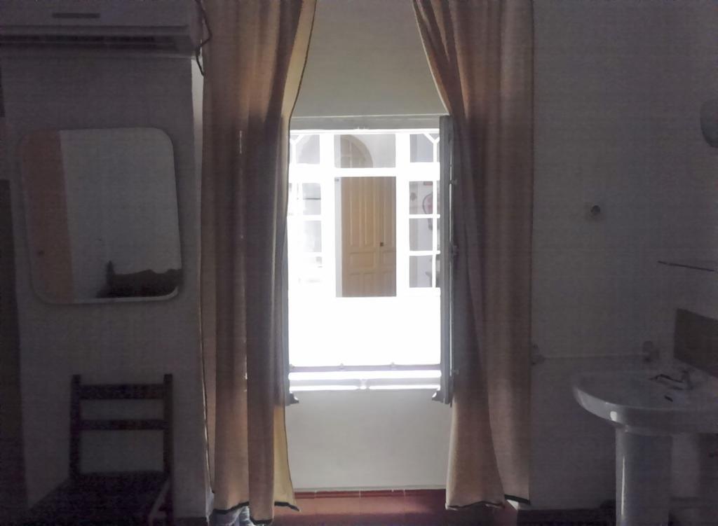 Hostal Union Campana Sevilla Oda fotoğraf