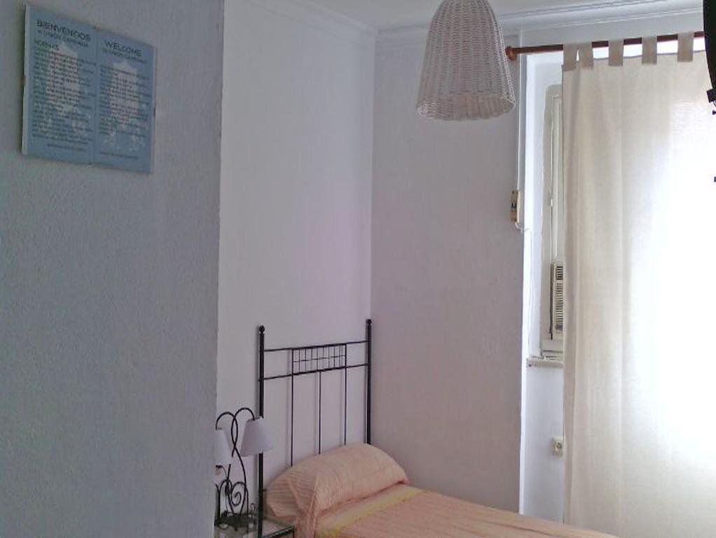 Hostal Union Campana Sevilla Oda fotoğraf